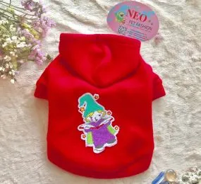 ÁO NOEL THIÊN THẦN