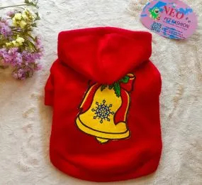 ÁO NOEL HÌNH CHUÔNG