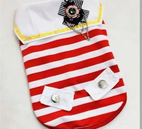 ÁO THỦY THỦ SỌC CUTE