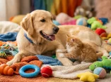 Catalog Đồ Chơi Pet 2026: 100+ Mẫu Đồ Chơi Vải, Bông, Cao Su Cho Chó Mèo