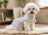 Case Study: Sản Xuất 5000 Đầm Pet Cho Brand Hàn Quốc - Tiến Độ 100%, Chất Lượng 5 Sao